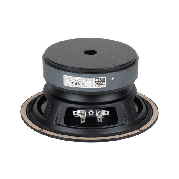 Main product image for GRS 6-1/2" Woofer Surface Mount Poly Cone 4 Ohm 6SMP-4292-862